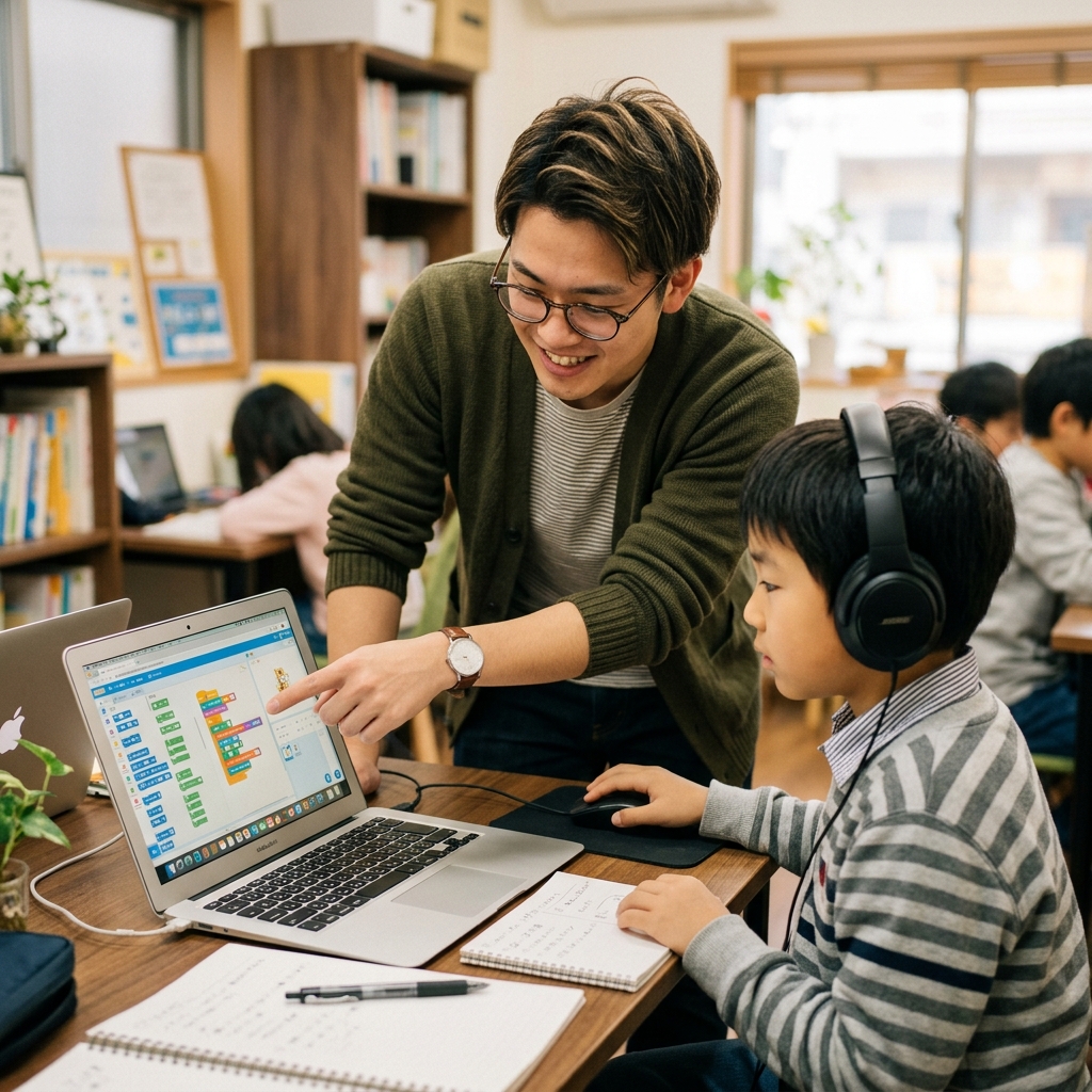 プログラミング教育